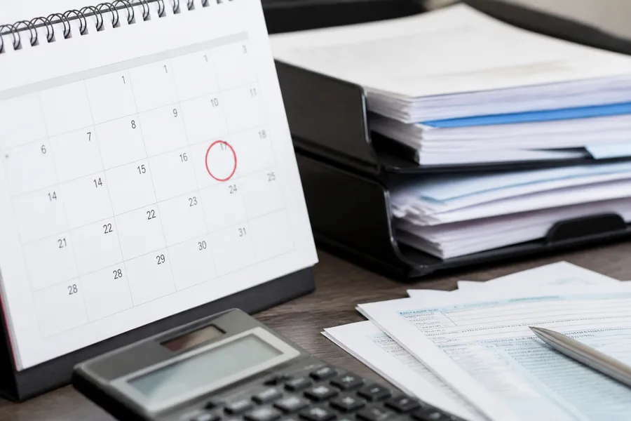 VAT and BTW Returns for a company in the Netherlands, illustrated